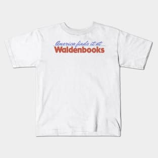 Waldenbooks Kids T-Shirt